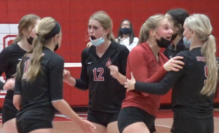 Channel1450com's tweet photo. Springfield High Rallies To Beat Jacksonville And Claim 3A Chatham Regional Crown https://t.co/1yL8x2BZp4 https://t.co/4SNpx2UYDS