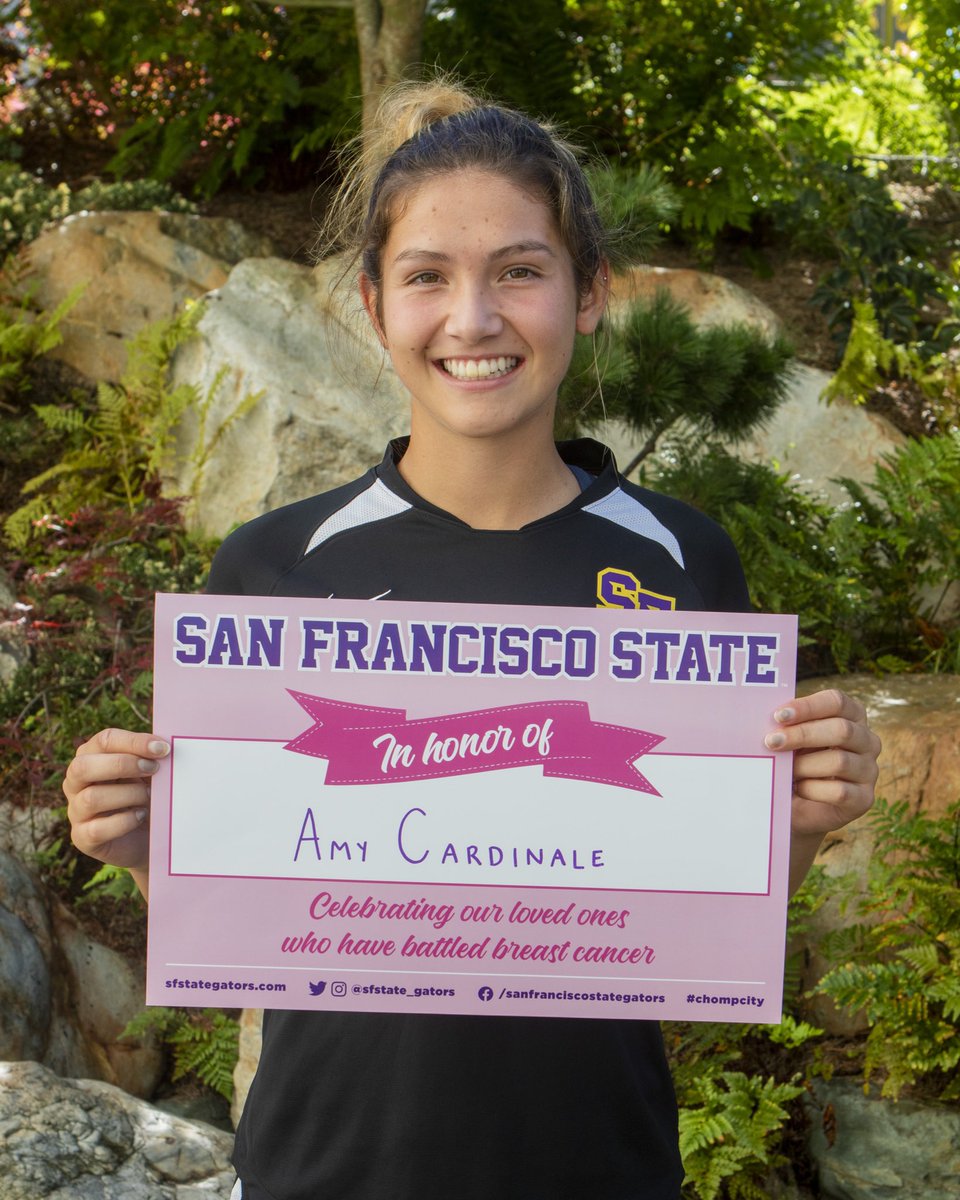 SF State Athletics tweet media