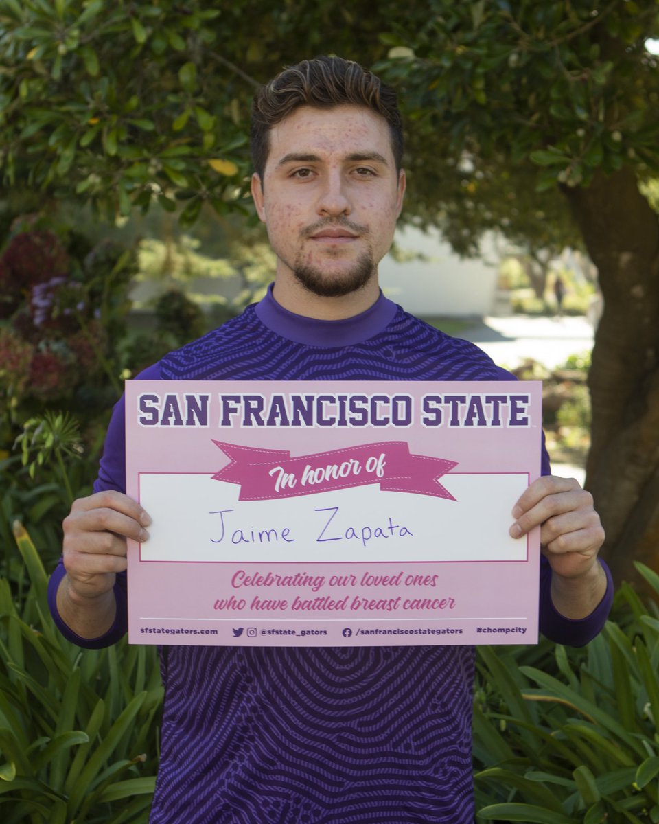 SF State Athletics tweet media