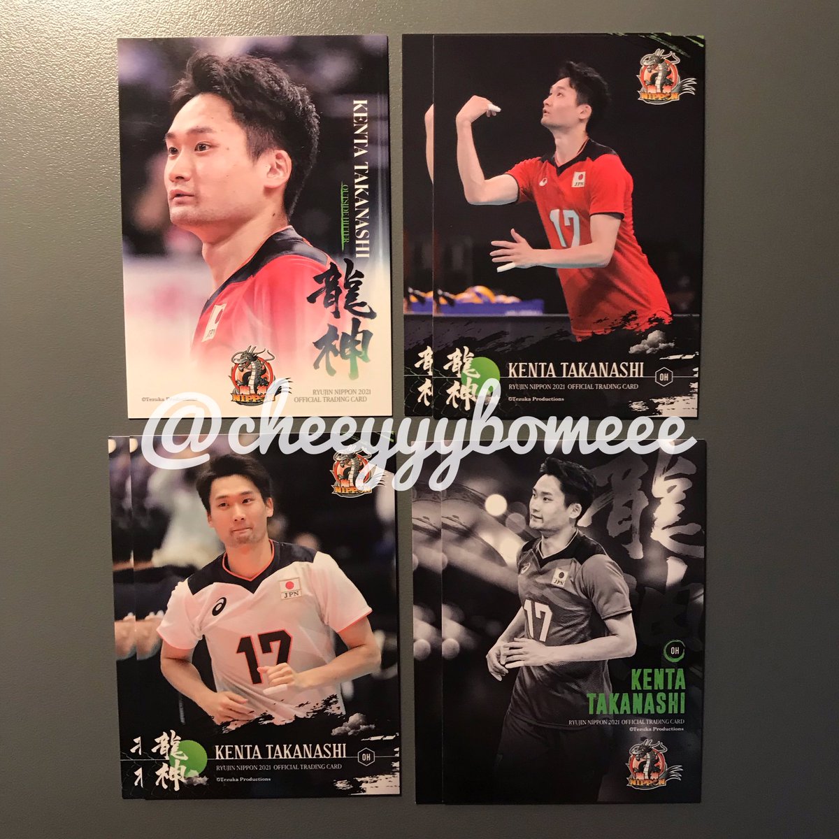 cheeyyybomeee's tweet photo. การ์ดregular ใบละ 50
🎟ราคาทุกใบรวมส่งแล้วนะคะ
🎟มีซองใสแถมทุกใบค่า
🎟รับเยอะลดได้นะคะ ช่วยมารับไปทีไม่มีที่จะ���ก็บแล้วค่า🙆🏻‍♀️💗
#ตลาดนัดริวจินนิปปอน https://t.co/8O2UPZJUkS