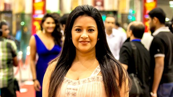 Happy Birthday Reema Sen    