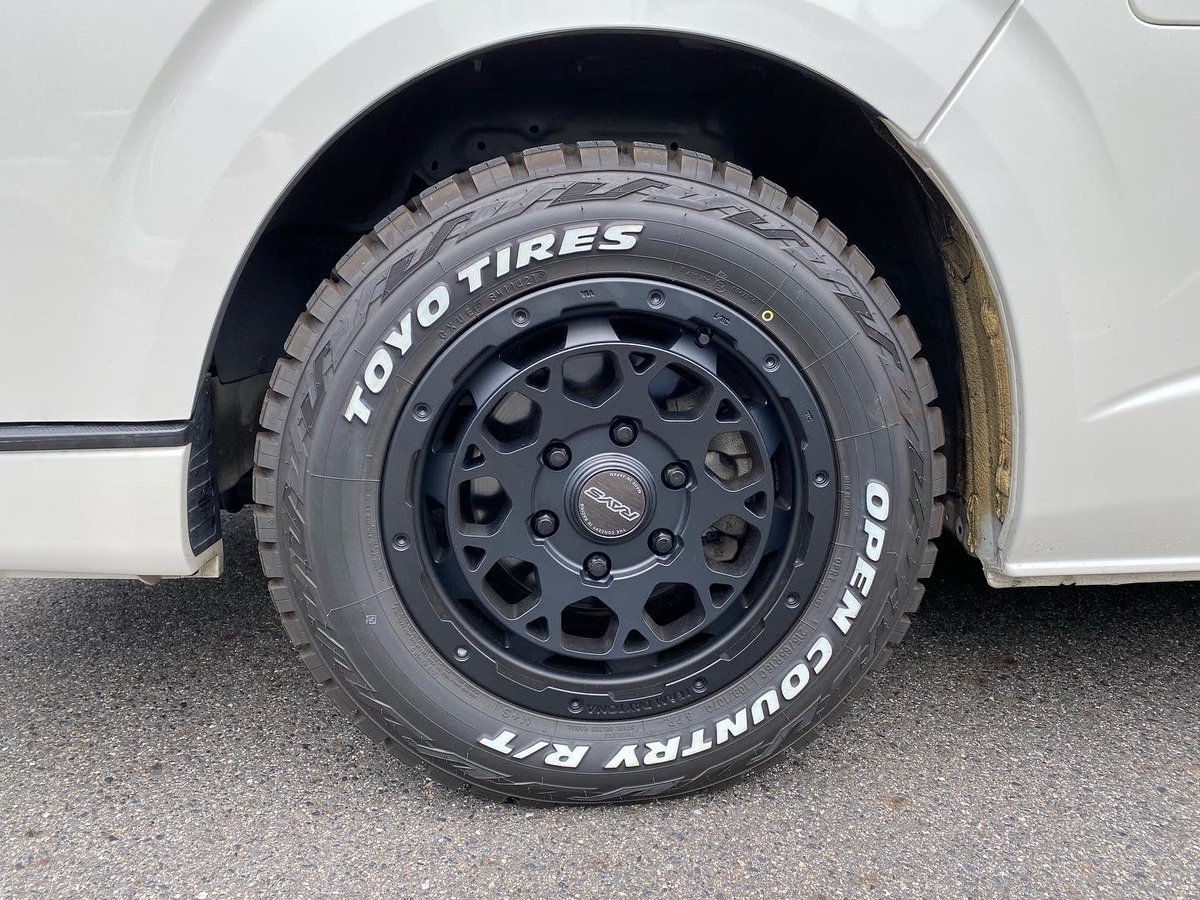 sadcustomjapan's tweet photo. アウトドアブームからのご要望が多い仕様で、アウトドアコンプリートカー作ってみました‼︎

秋のお出かけに、即乗りOK‼︎
早い者勝ちです‼︎

悩んでる暇はない‼︎
気になった方はすぐにご連絡を☆

#ハイエース #ハイエースコンプリート #キャンプ車 #trd #rays #キャンプ #ハイエースでキャンプ https://t.co/MGBzJ2a9Wv