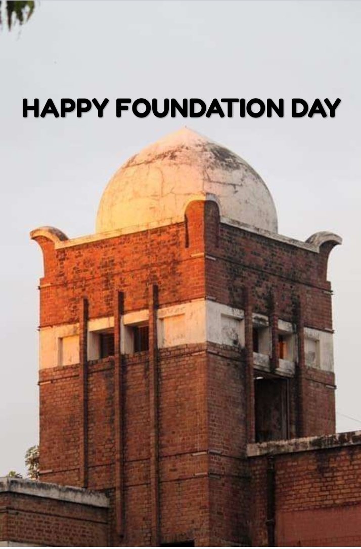 JMI_AlumniUAE's tweet image. जहां जाएगा रोशनी फैलायेगा, 
यह शम्मा-ए-जामिया है यही इसकी फितरत है |

  بیتا سُو سال بے مثال٬
اگلا سُو سال بہ کمال۔۔۔

#101YearsOfGlory #InServiceToTheNation #101YearsOfNationBuilding #101JamiaFoundationDay 
#जामियामिल्लियाइस्लामिया

#JamiaMilliaIslamia #Alumni