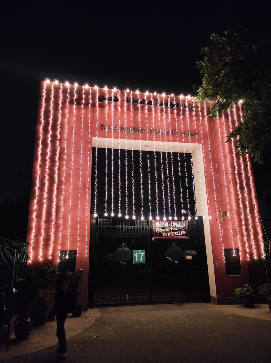 JMI_AlumniUAE's tweet image. जहां जाएगा रोशनी फैलायेगा, 
यह शम्मा-ए-जामिया है यही इसकी फितरत है |

  بیتا سُو سال بے مثال٬
اگلا سُو سال بہ کمال۔۔۔

#101YearsOfGlory #InServiceToTheNation #101YearsOfNationBuilding #101JamiaFoundationDay 
#जामियामिल्लियाइस्लामिया

#JamiaMilliaIslamia #Alumni