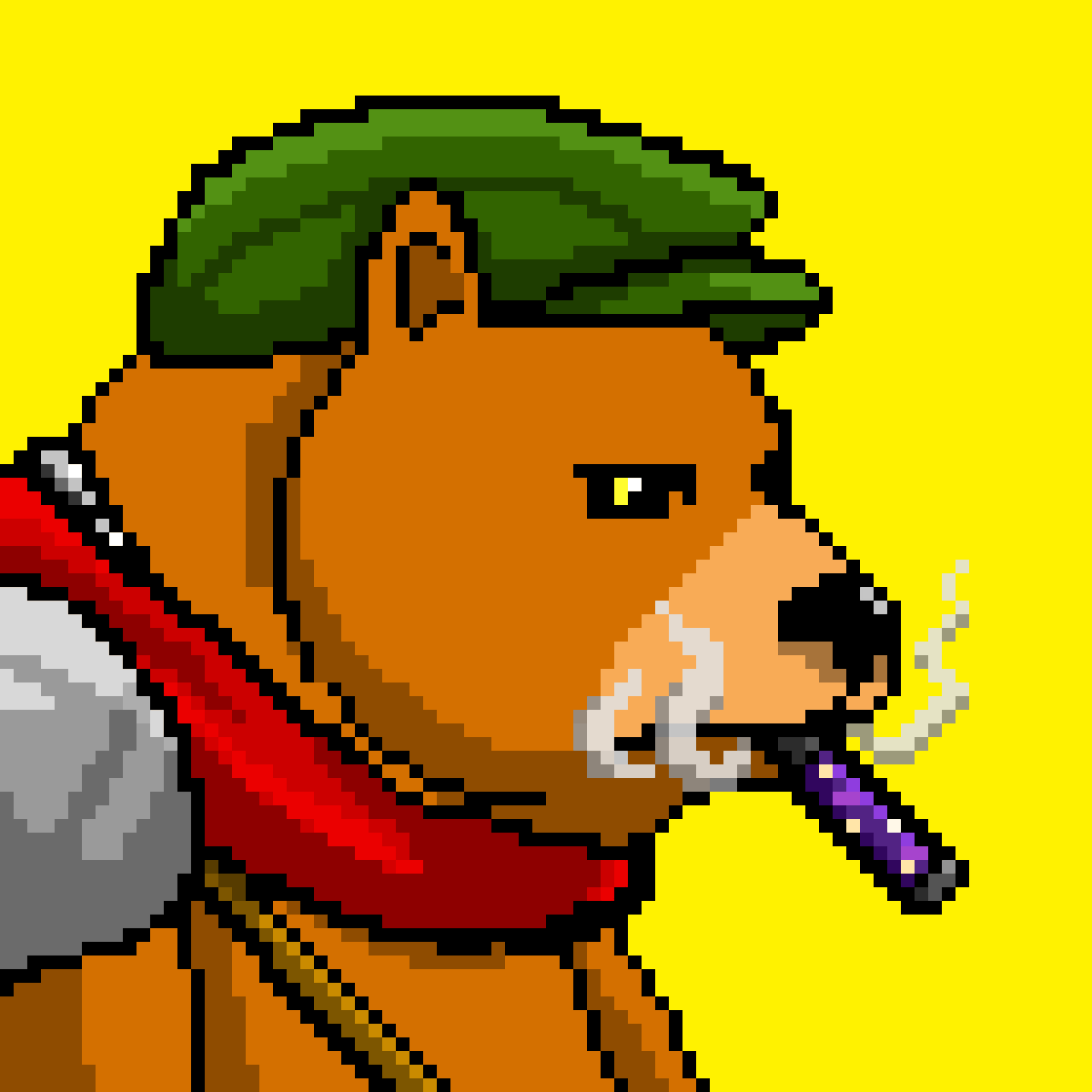 🚨THE FINAL WHITELIST SPOTS! 🚨

Due to having to remove roles from many - we have a final Whitelist spots giveaway of 70 spots. 

To qualify ⬇️
1⃣Follow @bearX_NFT
2⃣Like + RT this
3⃣Comment below with !chomp + #BearX hashtag

Winners are selected at random in 24h. Go!