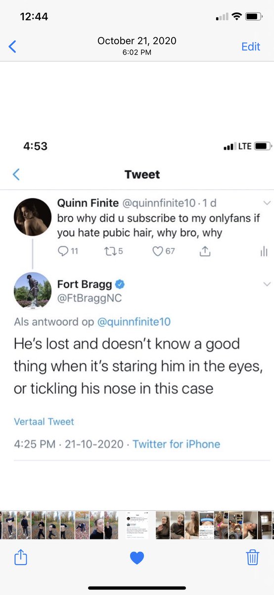 Bragg quinnfinite onlyfans fort Quinn Finite
