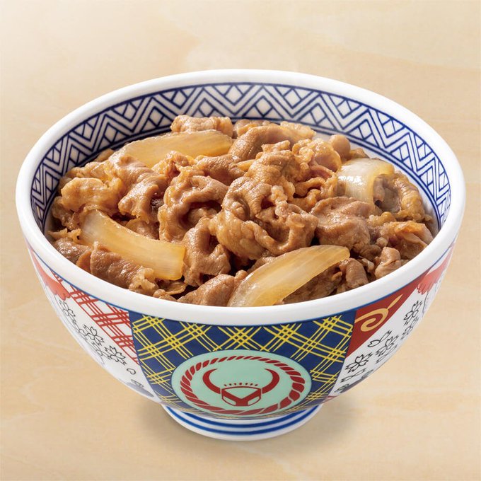 牛丼のtwitterイラスト検索結果 古い順