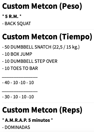 TrueLoveCrossF's tweet photo. #truelovecrossfit #truelove #crossfit #mallorca #staytrue #training #workout #weightlifting #barbellclub #gwod #crossfitlifestyle #crossfitlife #crossfitfacility #crossfitaffiliate #crossfitbox #crossfitfamily #crossfitcommunity #ilovemybox #workofday https://t.co/zOpP8WNYnR
