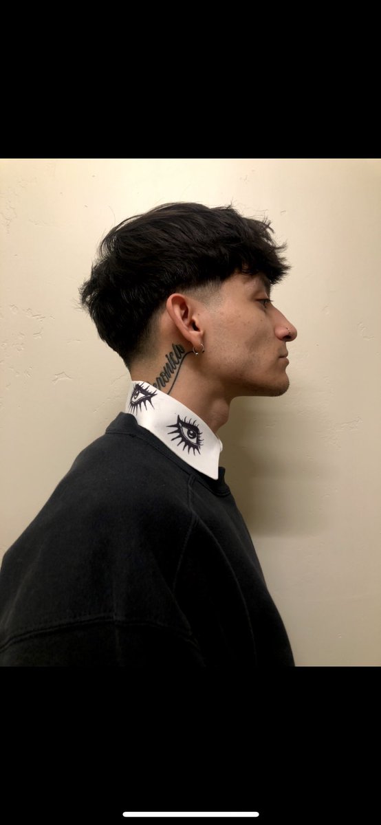 michael_agui10's tweet photo. 1/1  “ Angel eyes “ collar made by me <3 https://t.co/04QxclLDPj