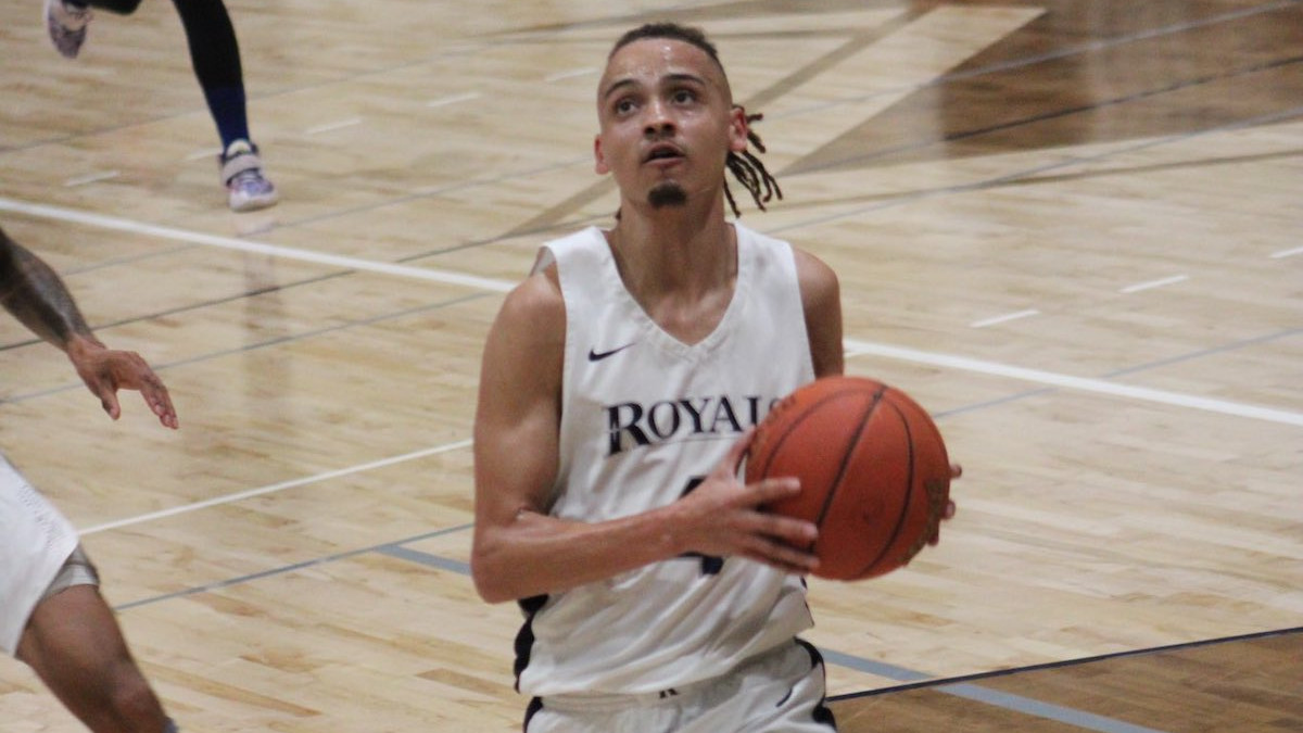 HIURoyals's tweet photo. RECAP: HIU Never Trails in 89-56 Win Over Golden Eagles
 - https://t.co/FCYdweqs44 https://t.co/khOW69XhrQ