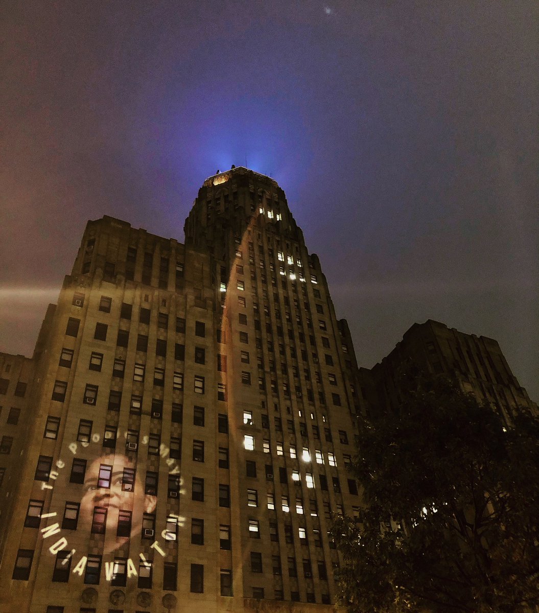 ourcityaction's tweet photo. It’s time take back City Hall from real estate developers and corporate landlords, &amp; put it back into hands of the ppl. @Indiawaltonbflo will do that through co-governance and deep democracy. She’s ready, and so are we! Let’s go! #ACityHallForAll https://t.co/XVLxmuItb7