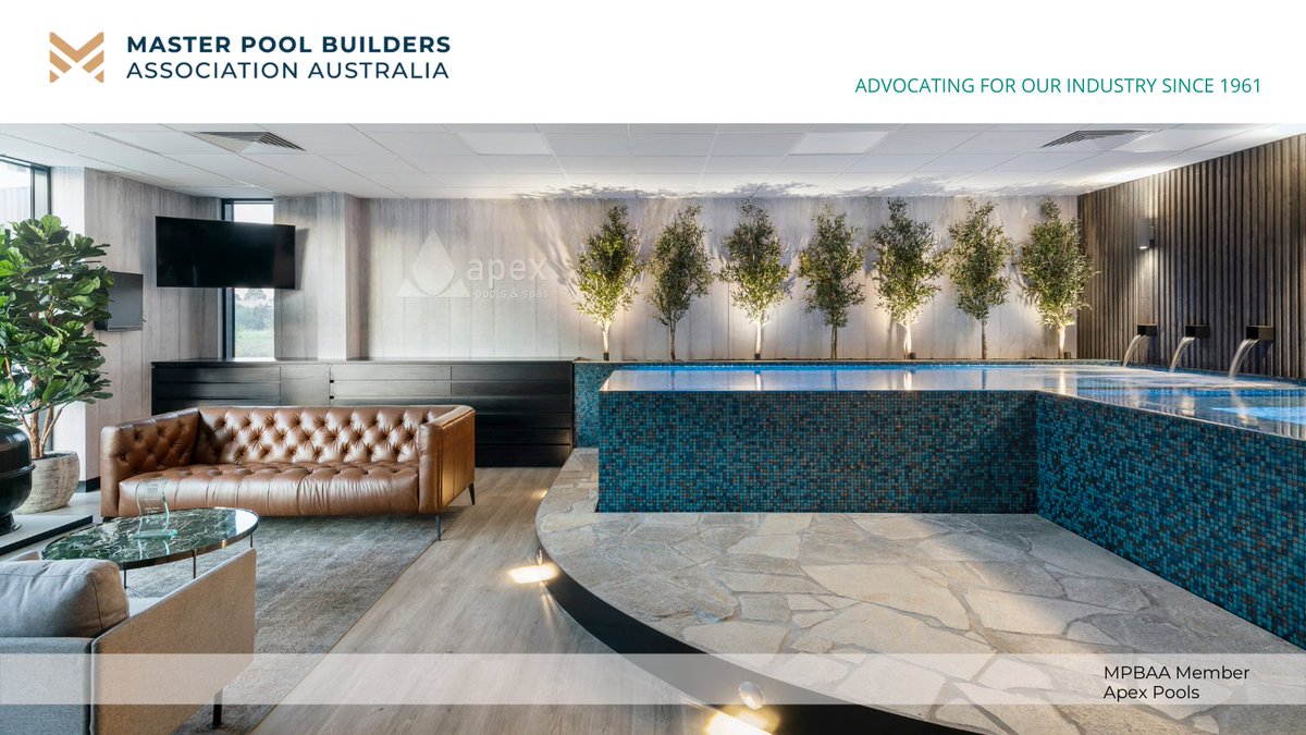 Master Pool Builders Association Australia tweet media