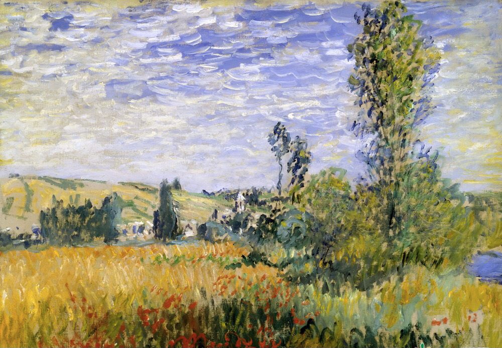 pingping6666's tweet photo. Vetheuil（1880）
Claude Monet #monet 
#impressionism 🎨 https://t.co/racJJRNYxz