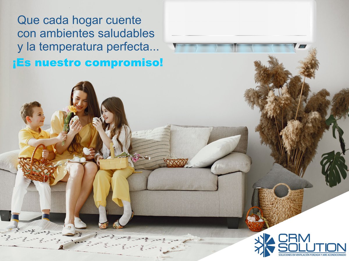 solution_crm's tweet image. Deseas Confort y Salubridad en tu hogar? En Crm Solution te ofrecemos equipos de Purificador de Aires, Detector de CO2 y mantenimiento preventivo para tus equipos de aire acondicionado.
#purificadores #MedidorCO2 #CalidadDelAire #HogaresSaludables #aireacondicionado