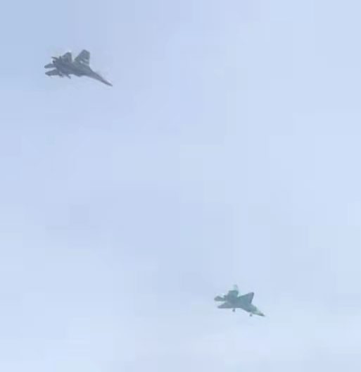 Rupprecht A I Must Admit I M Again Speechless Within Just A Few Days Not Only The J b As The First Twin Seater Stealth Fighter But Finally Also The J 35 Was