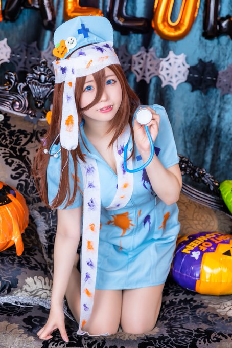 Twitterのコスプレ画像27