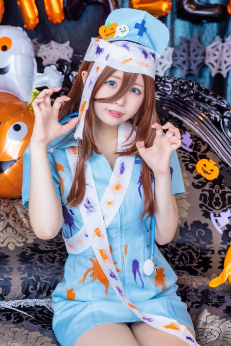 Twitterのコスプレ画像28