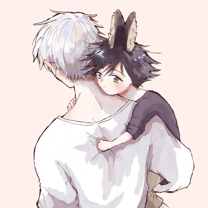 (ゴジョウさんだいすき)(言わないけど) 
