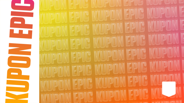 Lubisz oszczędzać pieniądze? Oczywiście, że tak. 💰
Zapisz się na nasze e-maile i alerty, aby otrzymać kupon o wartości 40 PLN! Twój kupon zostanie automatycznie zastosowany przy kasie w dowolnej grze o wartości 59,99 PLN i wyższej. 🤩 
👉 epicgames.com/store/pl/coupo…