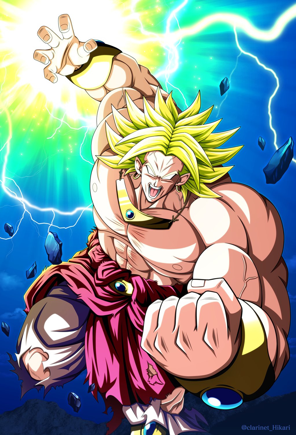 イラスト ドラゴンボール Twitter