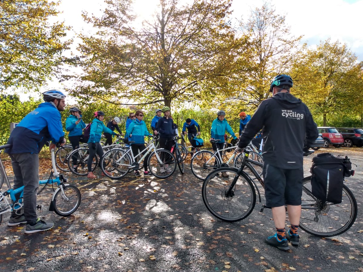 Cycling UK South West tweet media