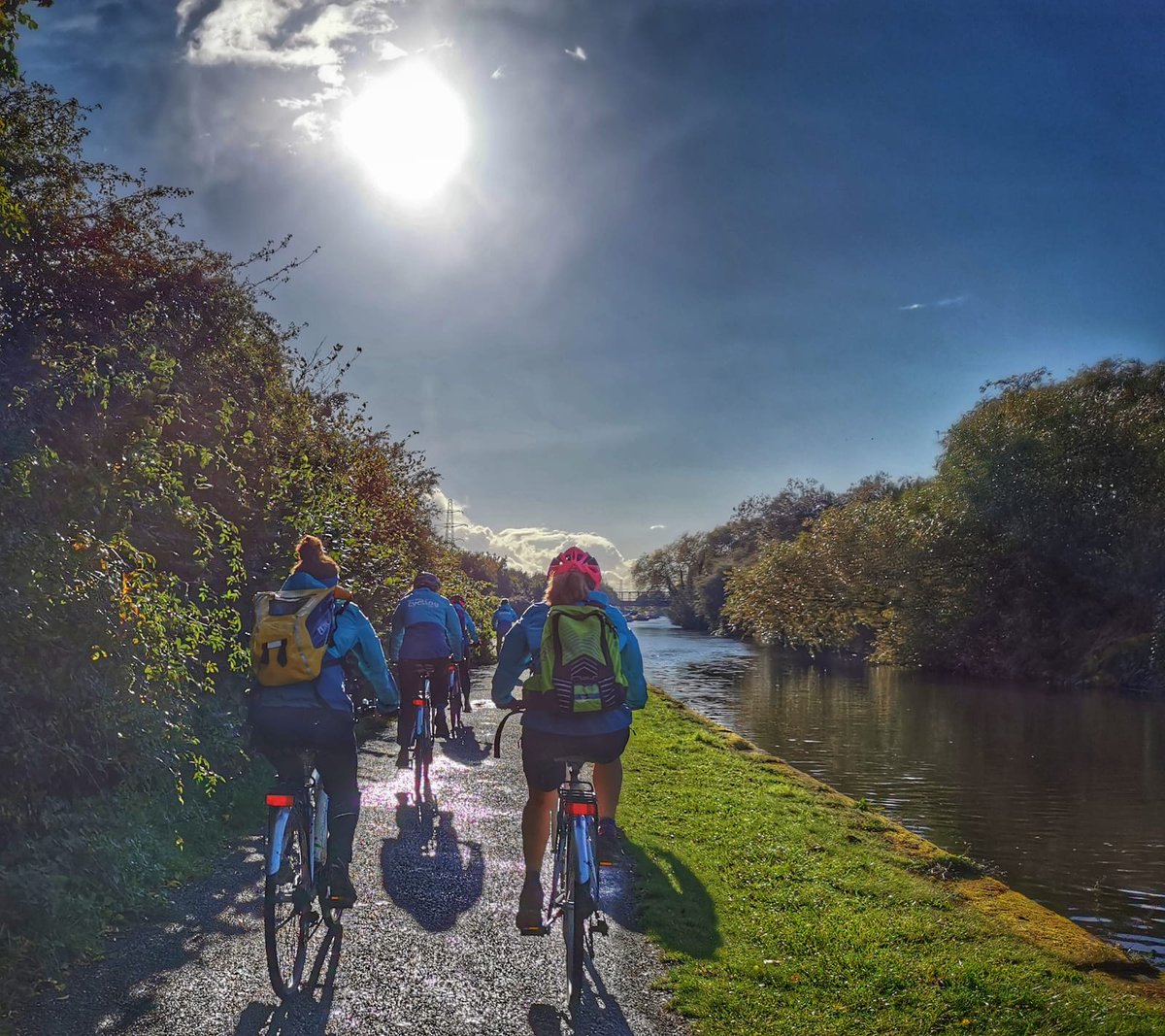 Cycling UK South West tweet media