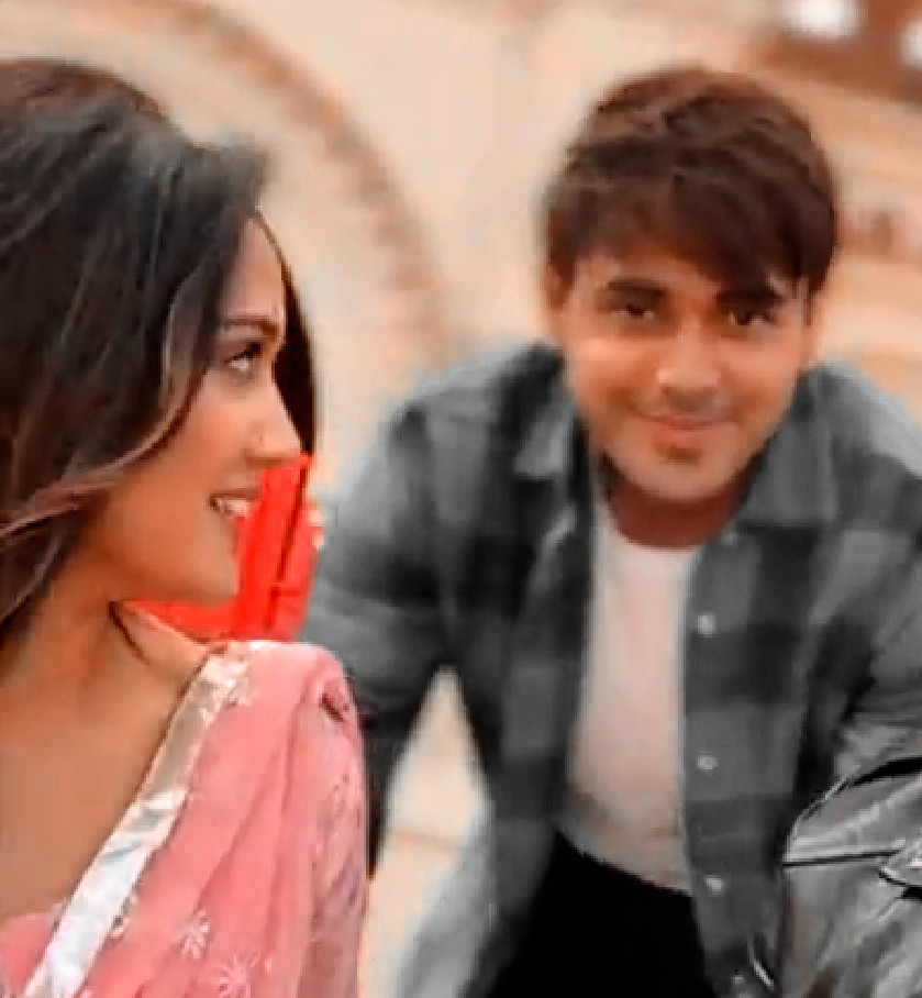 _aatejaate's tweet photo. just them!🥺❤️🧿

both of them looking soo gorgeous, can’t wait to see their chemistry burning my screen againn👀💥❤️. #AshDeep https://t.co/3O9RjWLB2d