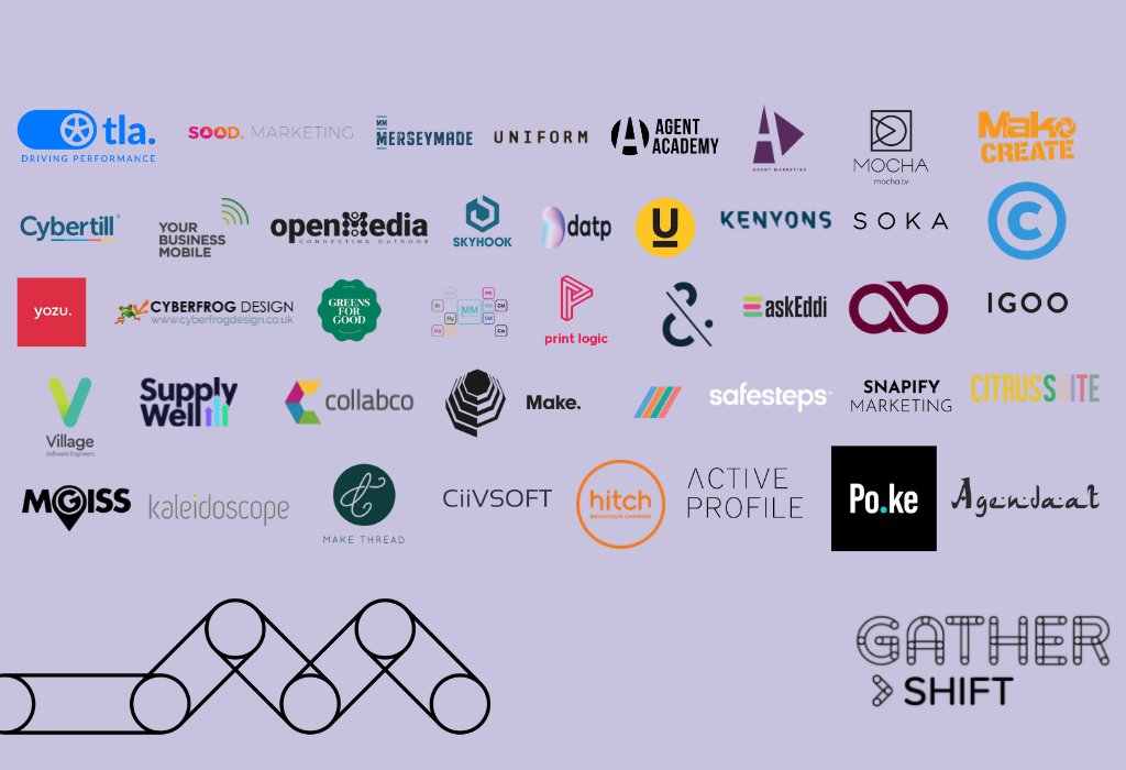 Today is the LAST CHANCE to apply for #Shift!
 
What are you waiting for?! 
 
Here are some of the amazing <a href="/LpoolCityRegion/">Liverpool City Region</a> leaders who have joined us to date! 

Take your business to the next level &amp; join our November cohort 👉 gatherlcr.com/shift