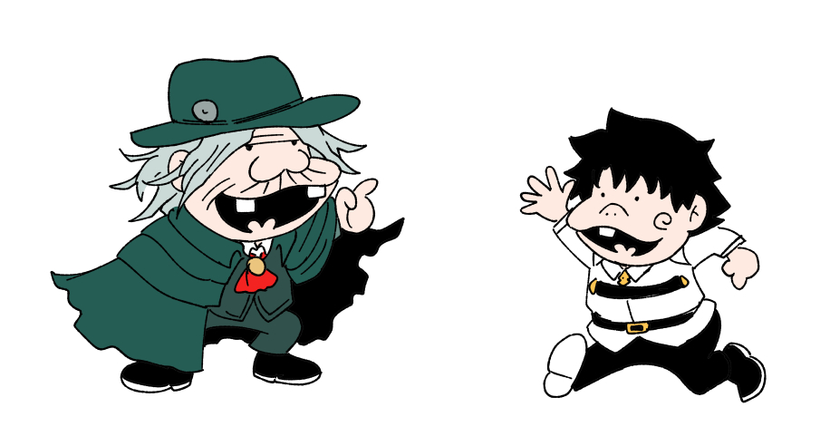 #イラストの温度差でフォロワーさんに風邪をひかせる
巌窟 