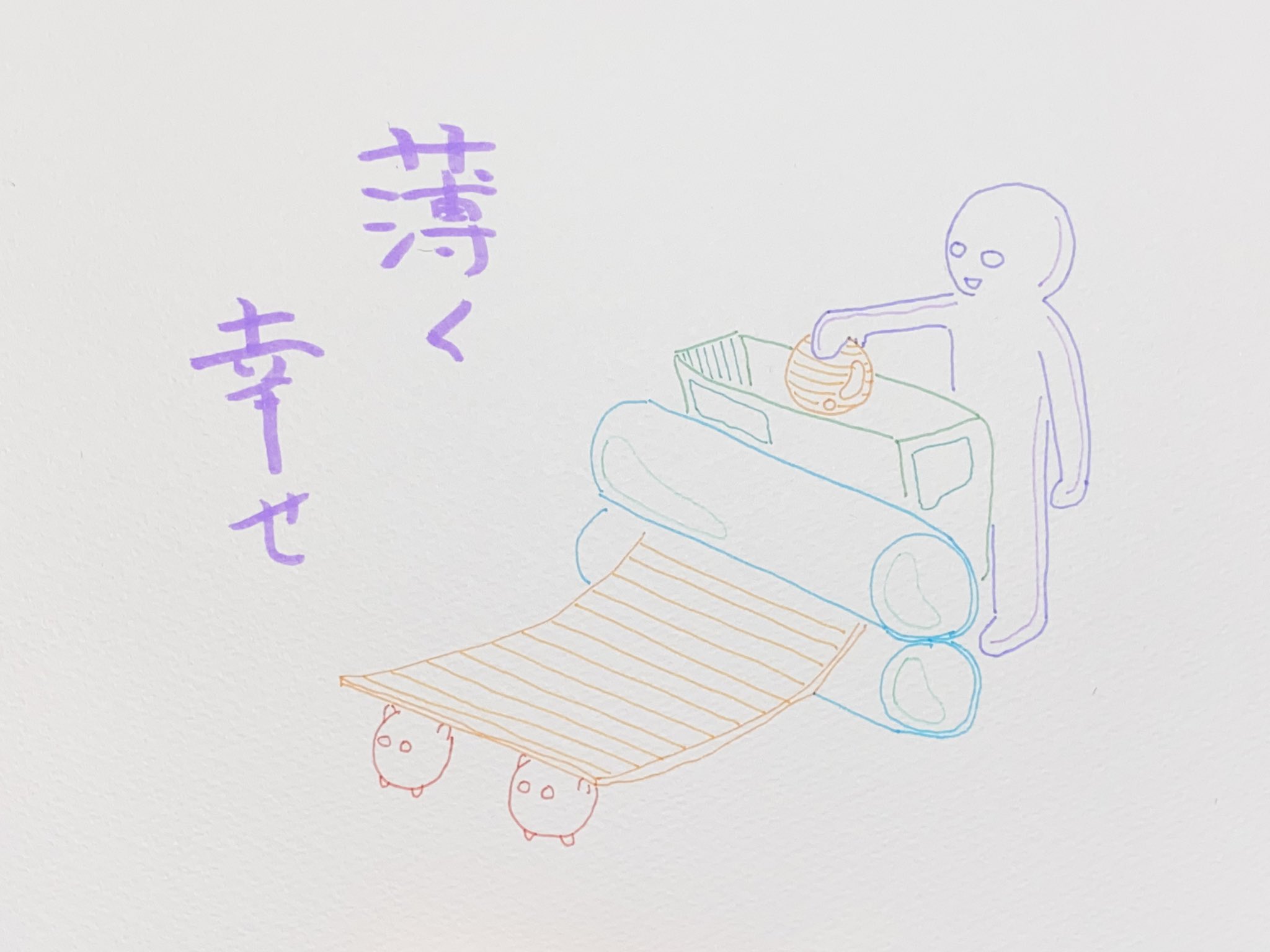 冬馬 Kotonotera Twitter