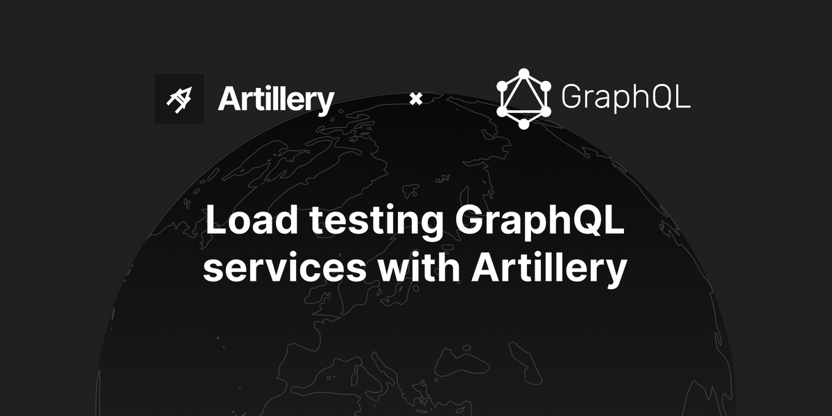 artilleryio's tweet photo. Fresh off the press: Load testing GraphQL Services With Artillery by @dennmart 

https://t.co/FLSu6wfOCE https://t.co/KT6Mv8UVOs