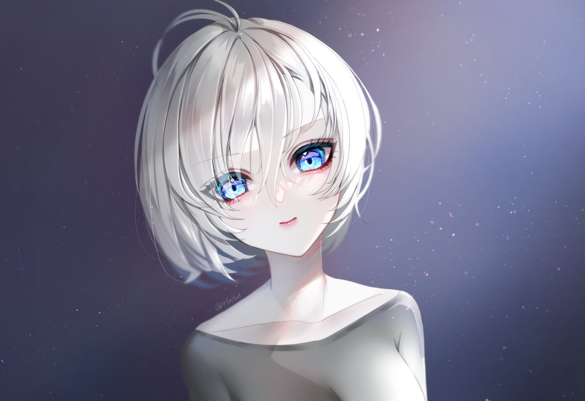 「ロシアのスケート選手におる #SiroArt 」|ふぁゆ瀬のイラスト