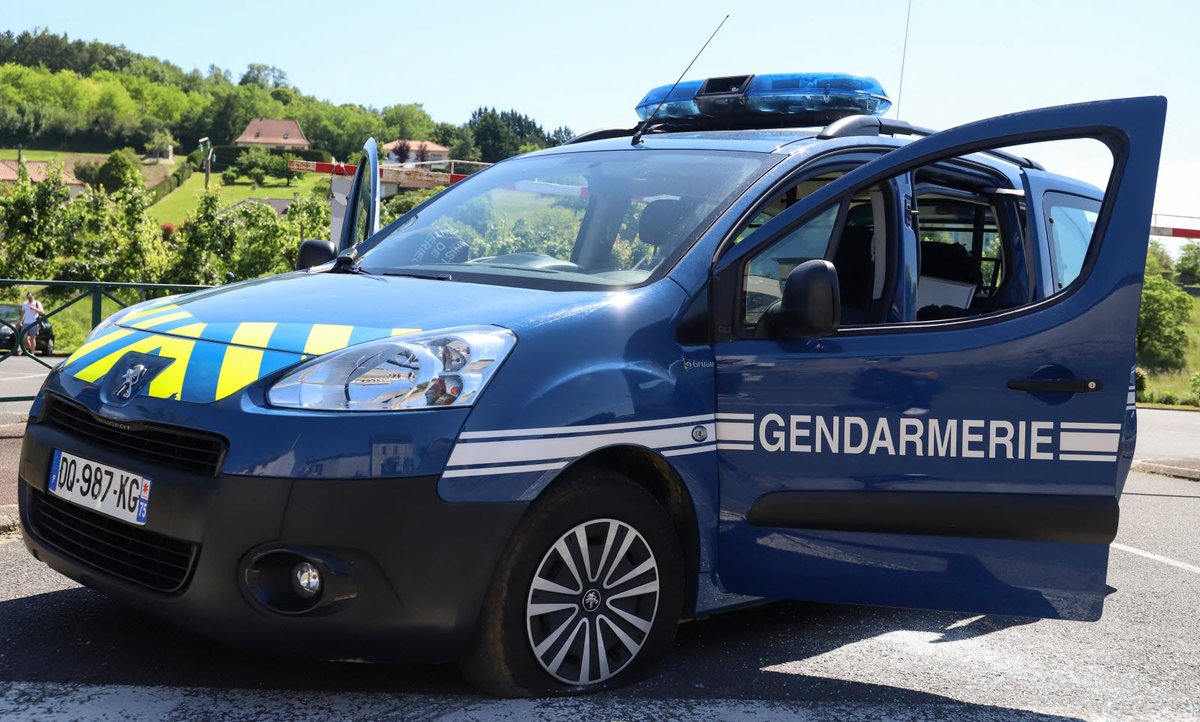 Côte-d'Or : une petite fille de 4 ans tire sur son frère de 18 mois
c.leprogres.fr/faits-divers-j…