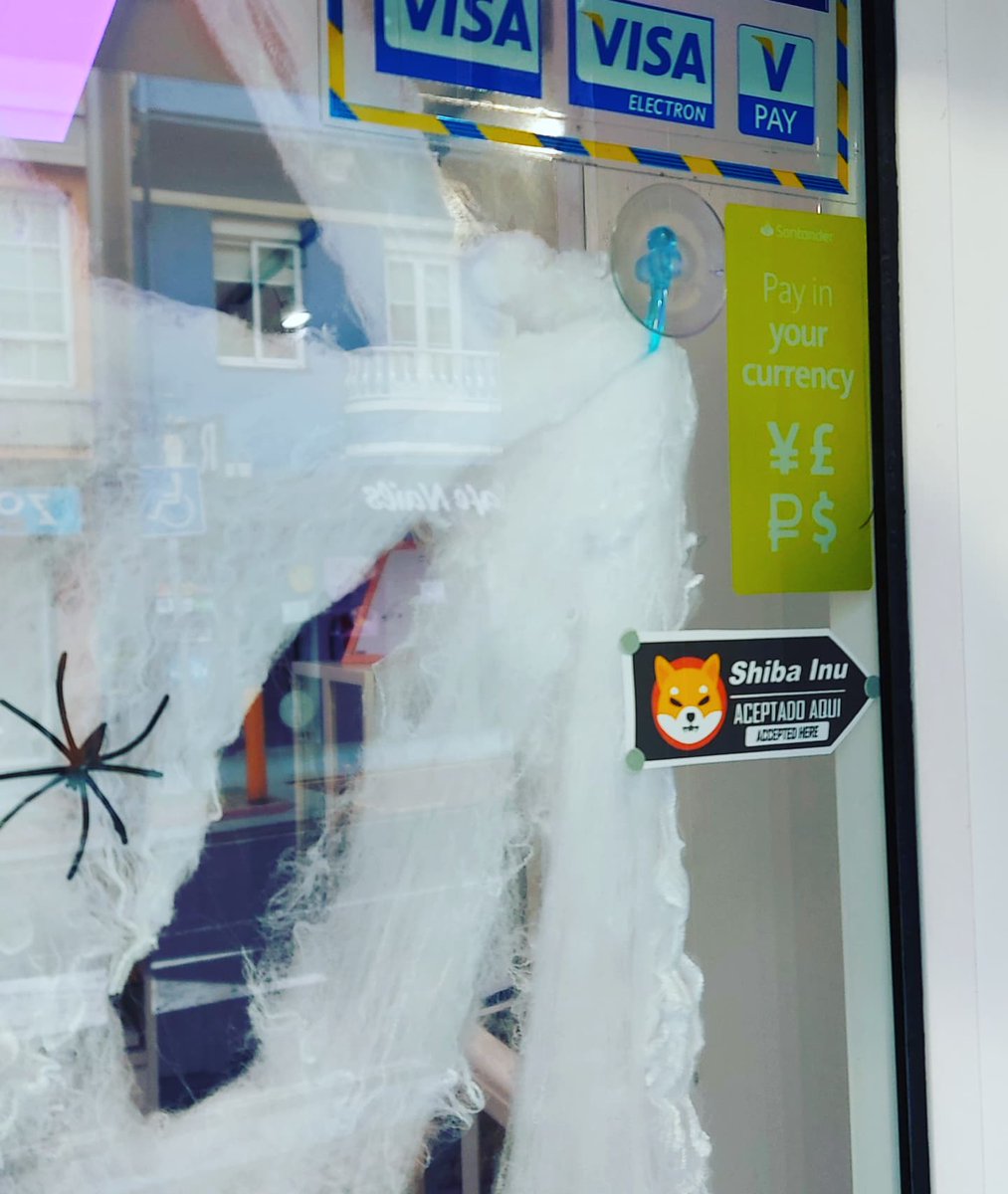 <a href="/ShytoshiKusama/">Shytoshi Kusama™</a> #ShibaArmy #spain #Europe