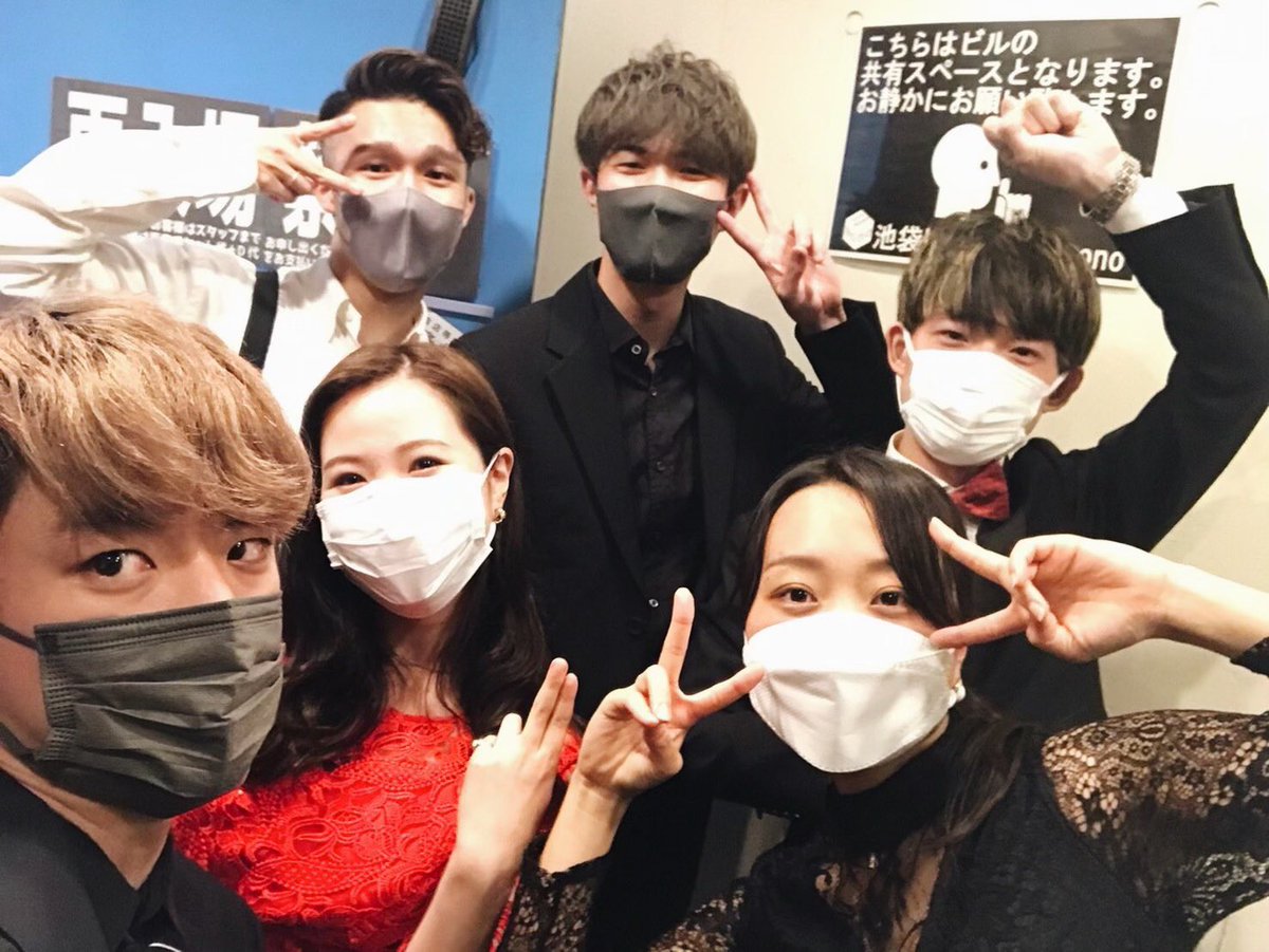 modern_juke's tweet photo. 【本日22:00~】よろしくお願いします！！！🕺 https://t.co/ZeF8Lql9eH