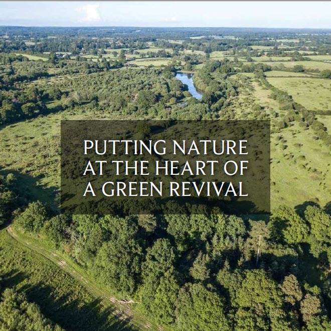 We are highly delighted to officially launch <a href="/Realwildestates/">RealWildEstates</a>  and can confirm that we are backed by L’Oreal Fund for Nature Regeneration. 
Our plan is to acquire land to rewild, restore biodiversity, store carbon – and make a healthy return

#naturebasedsolutions #ecosystems