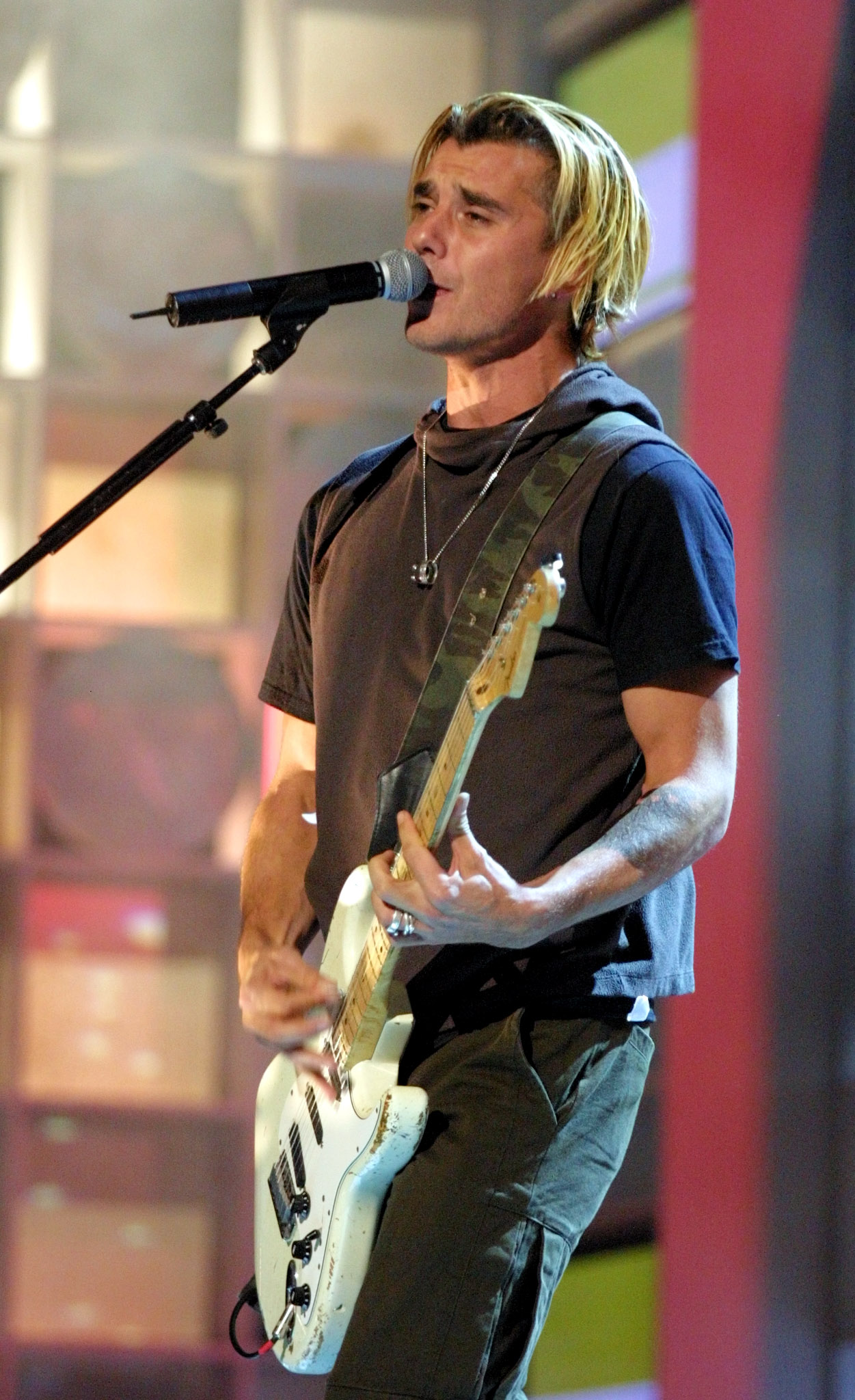 Huge happy birthday shoutout to Bush frontman Gavin Rossdale! (Reuters) 