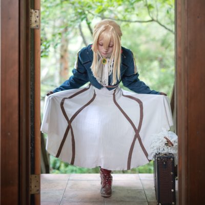 Twitterのコスプレ画像12