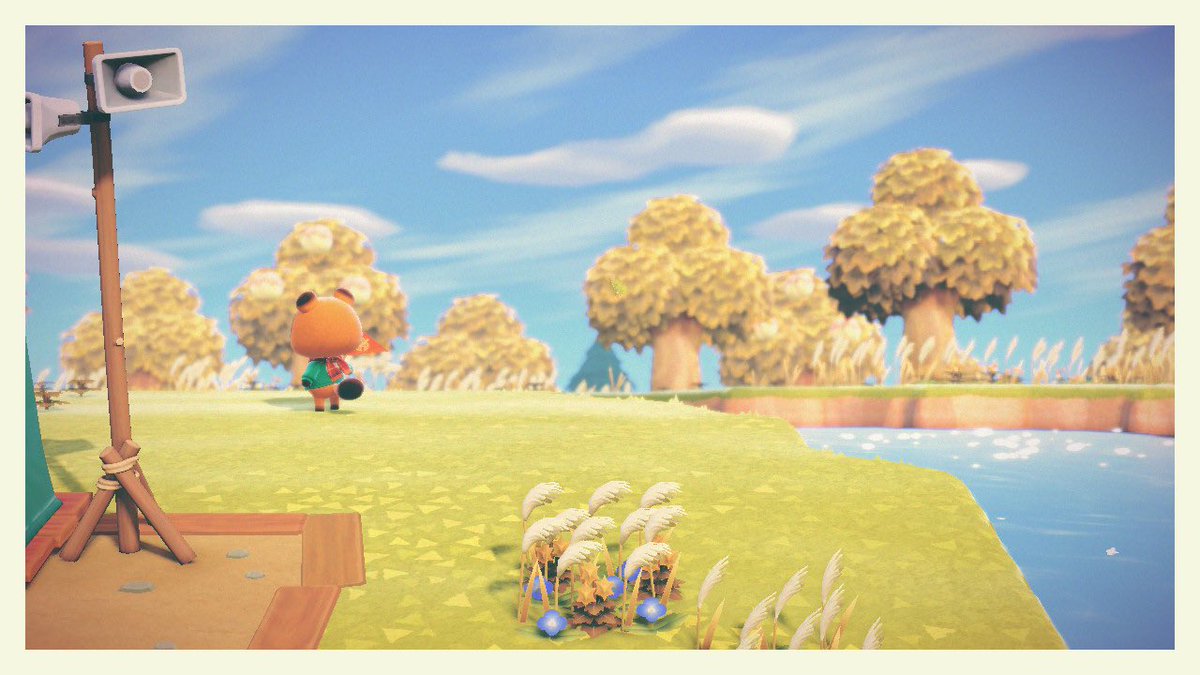 moumouneacnh's tweet photo. Bonjour, je suis nouvelle sur #ACNH ☺️ bienvenue sur les îles (l'île) Galapagos ! Je joue seule mais je cherche ici à partager cette aventure et faire des rencontres pour qu'on puisse jouer ensemble !
#AnimalCrossingNewHorizions #ACNHEntraide https://t.co/QoypJpuLU2