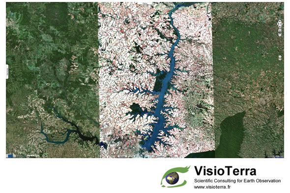 Barrage d'Itaipu, deuxième plus grande centrale électrique du monde, Paraguay, Brésil
Itaipu dam, World's 2nd largest power station, Paraguay, Brazil 

sentinelvision.eu/gallery/html/7…
#discovery #sentinel #visioterra #BarragedItaipu  #Barrage #centraleélectrique #Paraguay #Brésil #Brazil