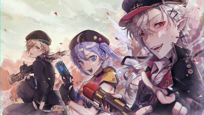 #ちーあーと #KuzuArt #かな絵 