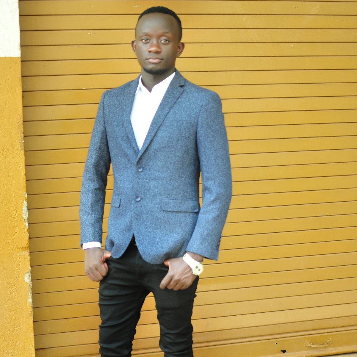 ndajize's tweet image. #NewProfilePic