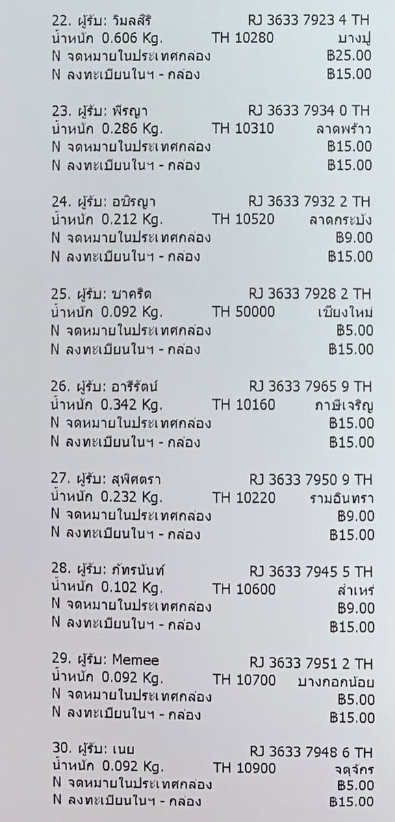 although_ik's tweet photo. 📮 รอบส่งในไทย 29/10/2021
※ คนที่โอนหลัง 11.30 น. และคนที่เค้าเพิ่งเรียกเก็บยอดไปตอนเช้าวันนี้ จะจัดส่งเป็นรอบ 30/10/2021 นะคะ 🙇🏻♀️
#althoughtracking https://t.co/agaxPbtuml