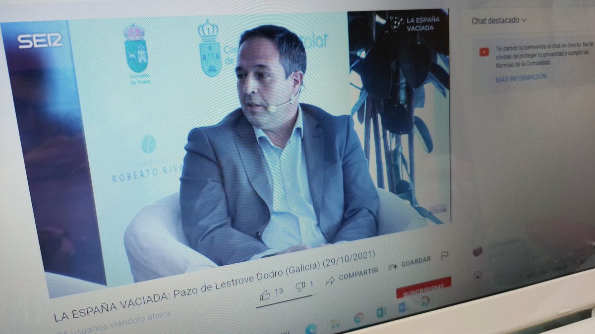 rural_ando's tweet photo. ¿Te imaginas la pandemia casi sin conexión? En #Fesba, #GaliciaRural siguieron trabajando y mantenimiento el tipo en la pandemia sin fibra ¡Toma superación del #mundorural! Si hubiera pasado eso en un entorno urbano #SEREspañaVaciada
#conscienciarural #creerycrearmundorural https://t.co/ZmJ2ci9zvV
