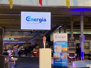 Our friends at the 🇧🇪 Petroleum Federation changed their name to Energia (<a href="/energiafed/">ENERGIA</a>)! It expresses the ambition &amp; role of the sector in the energy transition. Congratulations! Have a look at their new website: energiafed.be

#CleanFuelsforAll