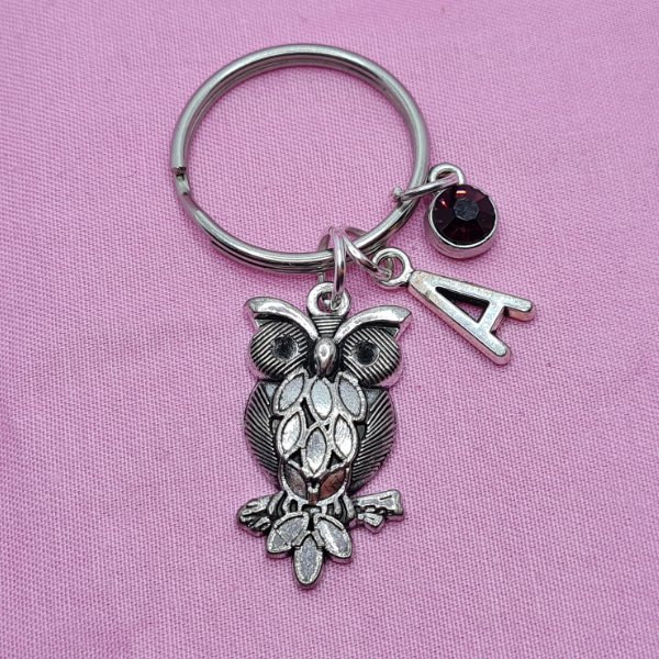 simplysarah72's tweet photo. Twit Twoo new in Owl Necklace and Keyring #OwlNecklace #OwlKeyring #OwlJewellery #HandmadeJewellery
https://t.co/gXih7AKBRc https://t.co/iqn7UL6Xny