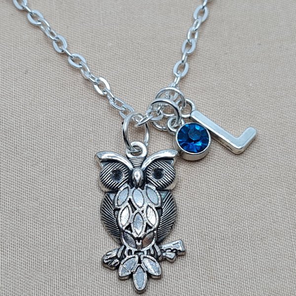 simplysarah72's tweet photo. Twit Twoo new in Owl Necklace and Keyring #OwlNecklace #OwlKeyring #OwlJewellery #HandmadeJewellery
https://t.co/gXih7AKBRc https://t.co/iqn7UL6Xny