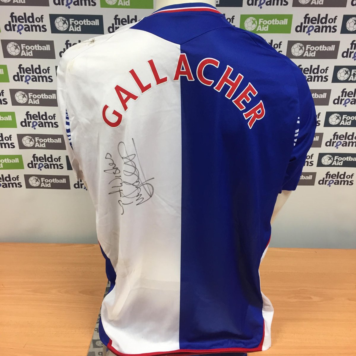 FootballAid tweet media