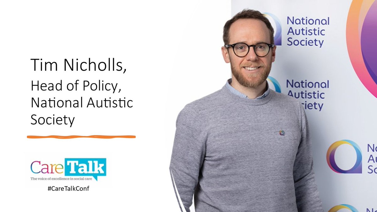 LDAwards2025's tweet photo. 𝗖𝗮𝗺𝗽𝗮𝗶𝗴𝗻𝗶𝗻𝗴 𝗳𝗼𝗿 𝗲𝗾𝘂𝗮𝗹𝗶𝘁𝘆 𝗼𝗳 𝗵𝗲𝗮𝗹𝘁𝗵 𝗳𝗼𝗿 𝗽𝗲𝗼𝗽𝗹𝗲 𝘄𝗶𝘁𝗵 𝗟𝗗&amp;𝗔 @tim_nicholls talks about the new autism strategy @autism

“Despite huge &amp; widespread inequalities there are opportunities to change!” #CTConf https://t.co/OLJYc1yKWA