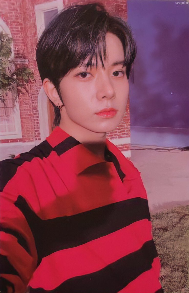 SCAN] ENHYPEN DIMENSION:DILEMMA HYBE INSIGHT MUSEUM LUCKY DRAW